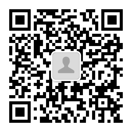 渠成水道公众号二维码