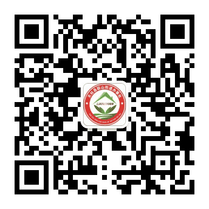 天柱联山新区公众号二维码