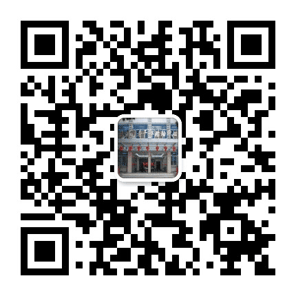 福州市老干部活动中心公众号二维码