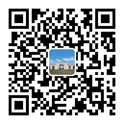 万丰航空小镇公众号二维码