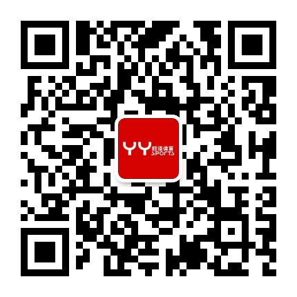 YYsports福建区部公众号二维码