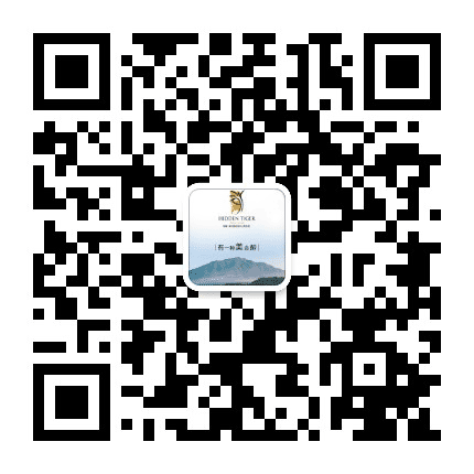 黄山卧虎高尔夫公众号二维码