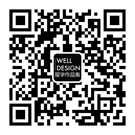 天津艺术设计留学公众号二维码