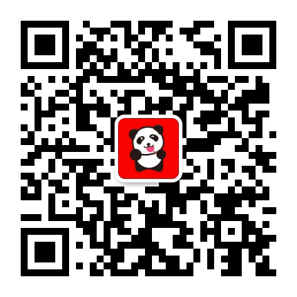 重庆美食优惠公众号二维码