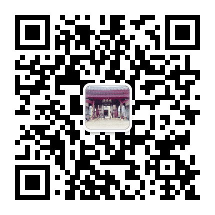 忠义文化传播公众号二维码