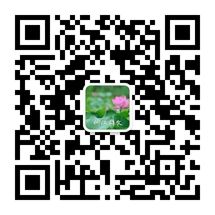 柳州市柳江区文化馆公众号二维码
