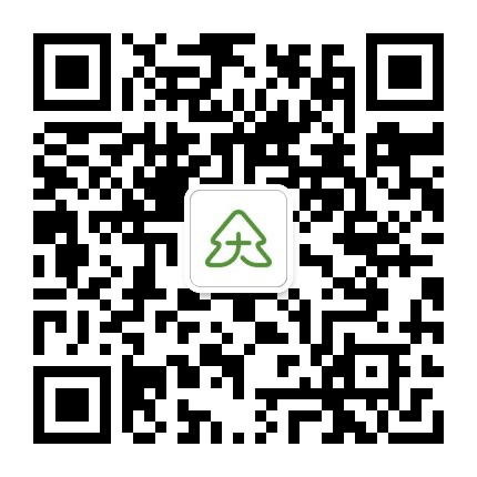 湛江大参林订阅号公众号二维码