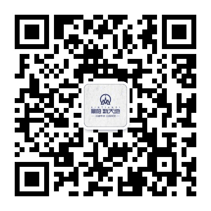 景阳新天地公众号二维码