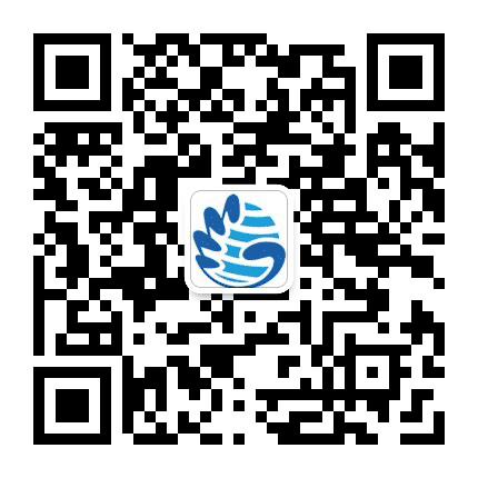 日新研学公众号二维码