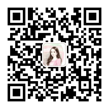 阿月阅读公众号二维码