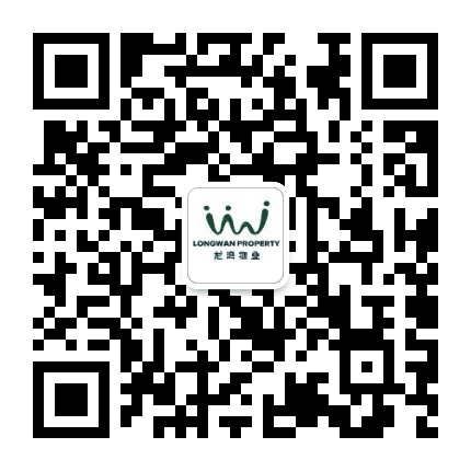 龙湾社区公众号二维码