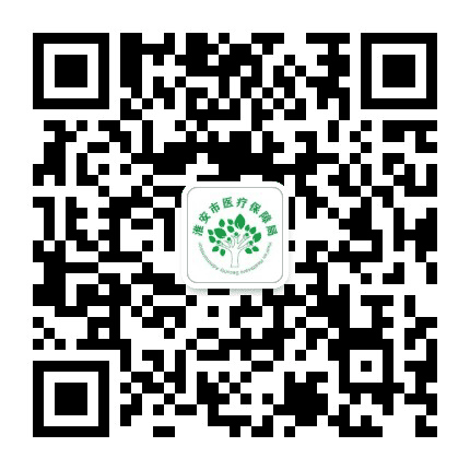 淮安市医保局公众号二维码
