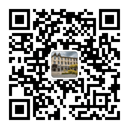 池南区锦江社区公众号二维码