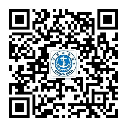 来宾海事公众号二维码