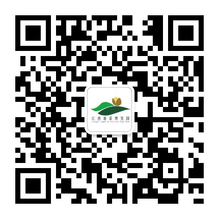 江西油茶博览园公众号二维码