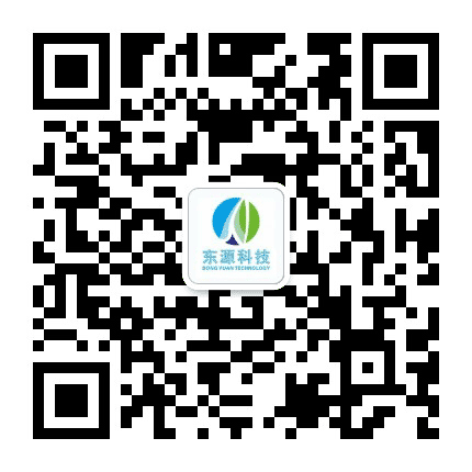 东源脱硝催化剂公众号二维码