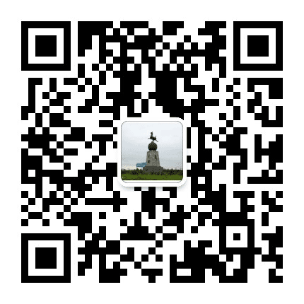 巴林右旗反邪公众号二维码