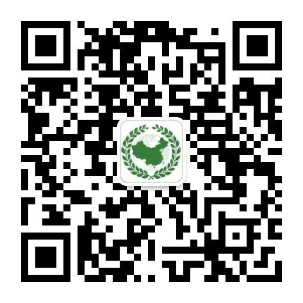 绿动大地公众号二维码