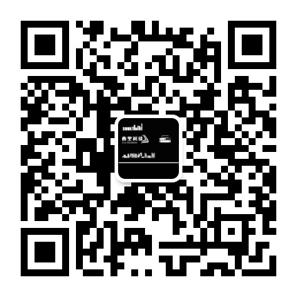 西里阅读公众号二维码