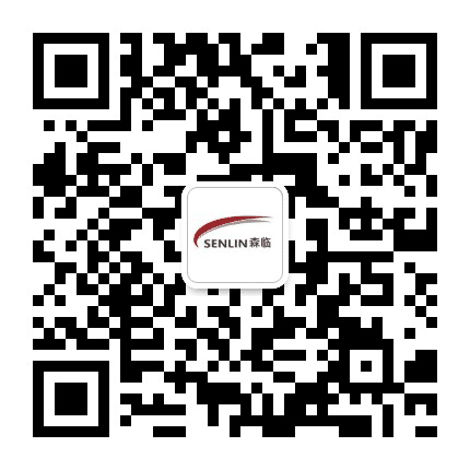 上海森临建筑装饰系统有限公司公众号二维码