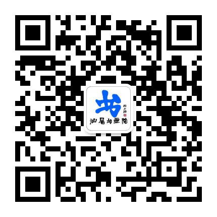 汕尾市书画院公众号二维码