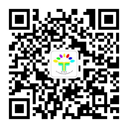 童年尚德公众号二维码