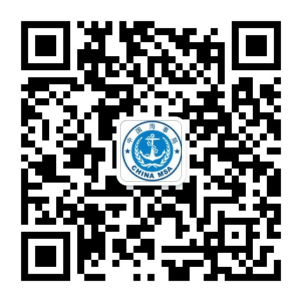 沧州海事公众号二维码