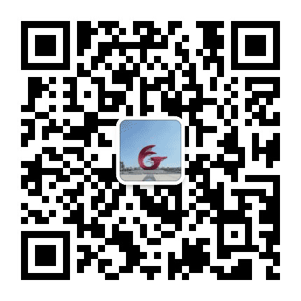 绿色新钢城公众号二维码