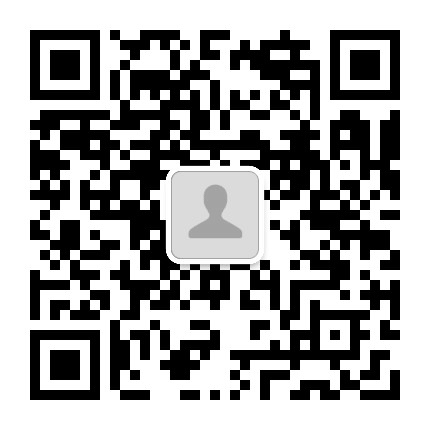 清新政法公众号二维码