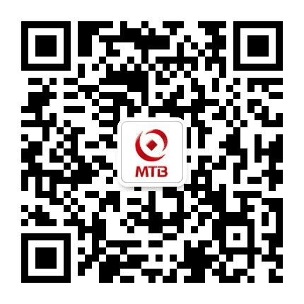 民泰银行上海松江支行公众号二维码