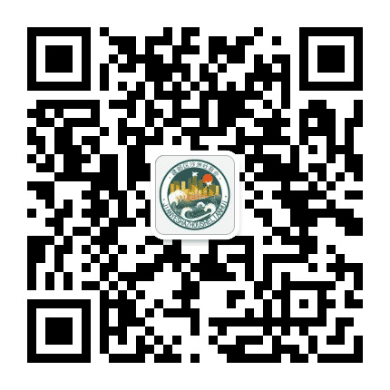 建邺沙洲社联会公众号二维码
