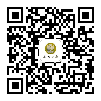 壶天小志公众号二维码