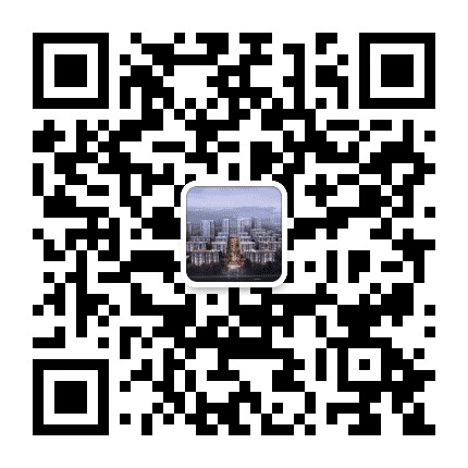 永威金域上院公众号二维码