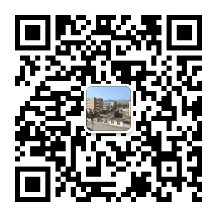 南安市乐峰中学公众号二维码