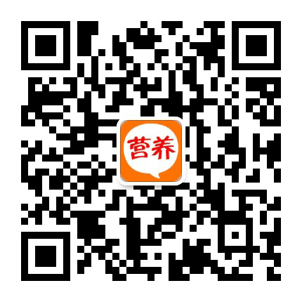 生活营养小助手公众号二维码