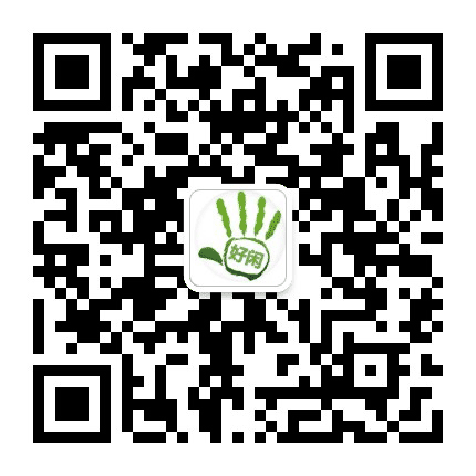 手游好闲公众号二维码