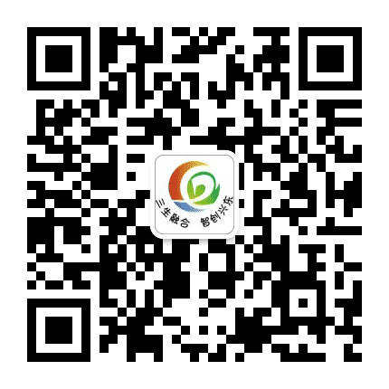 兴东社区公众号二维码