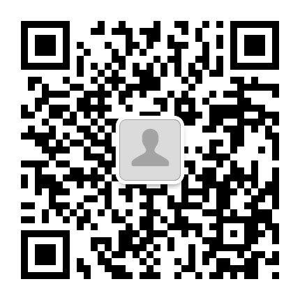 罗阳东三村业委会公众号二维码