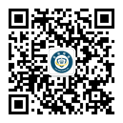 网信岳阳公众号二维码