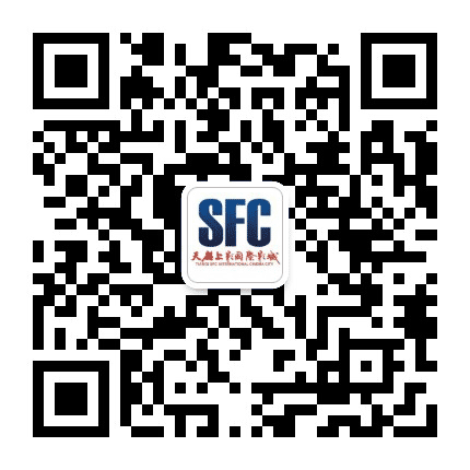 青海天麒文化旅游产业发展公司公众号二维码