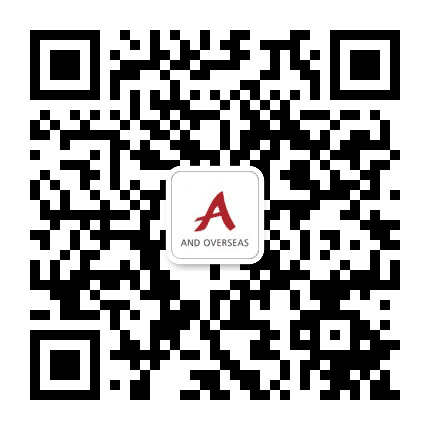 安德overseas公众号二维码