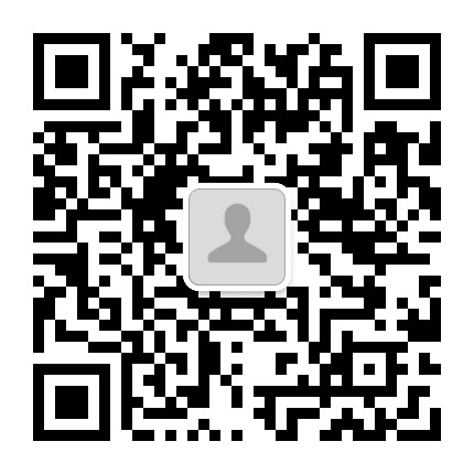 巨蟹座关注公众号二维码