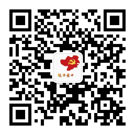 魅力岳口公众号二维码