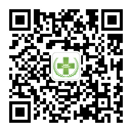 安全环保绿十字公众号二维码