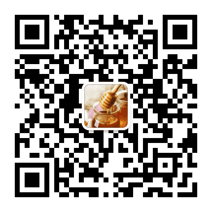 田园地道蜂蜜公众号二维码