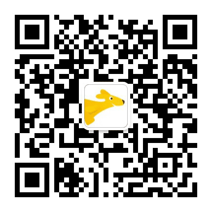 凉山小袋鼠公众号二维码