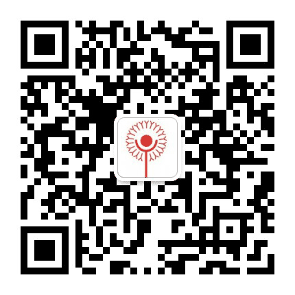 蒲公英组委会公众号二维码