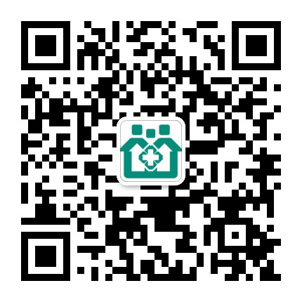 满春街社区卫生服务中心公众号二维码