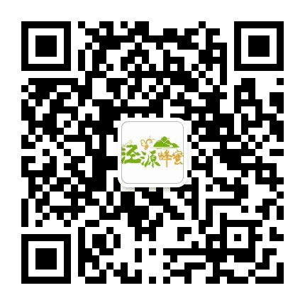 六盘山蜂蜜公众号二维码
