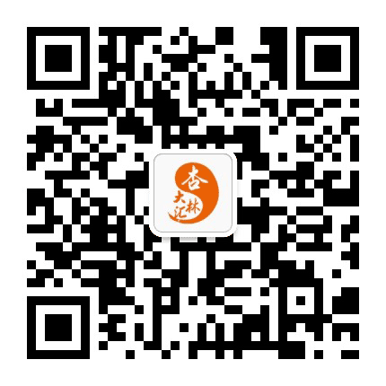 杏林大汇公众号二维码
